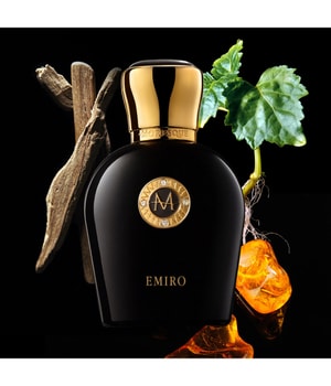 MORESQUE Black Collection Emiro Eau de Parfum-50 ml