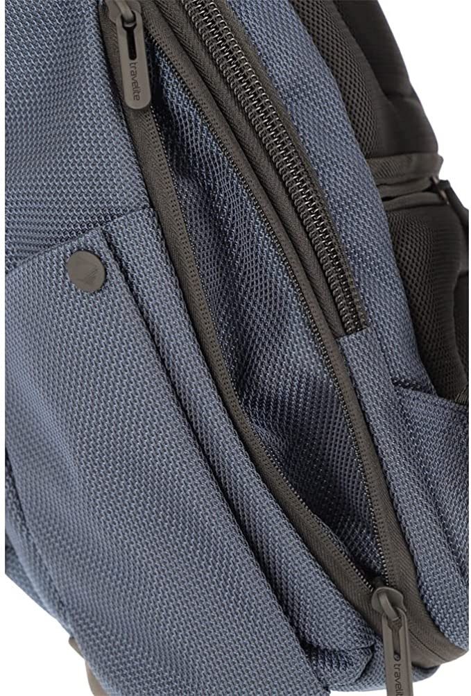 TRAVELITE Handtaschen blau RUCKSACK