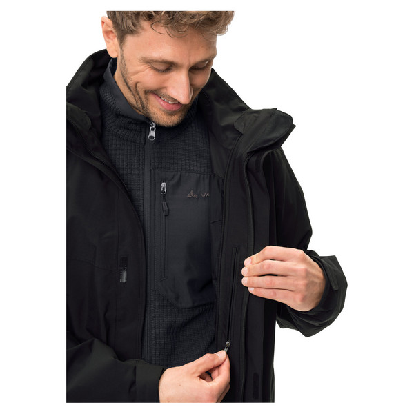 IDRIS 3IN1 PARKA III Herren - Doppeljacke