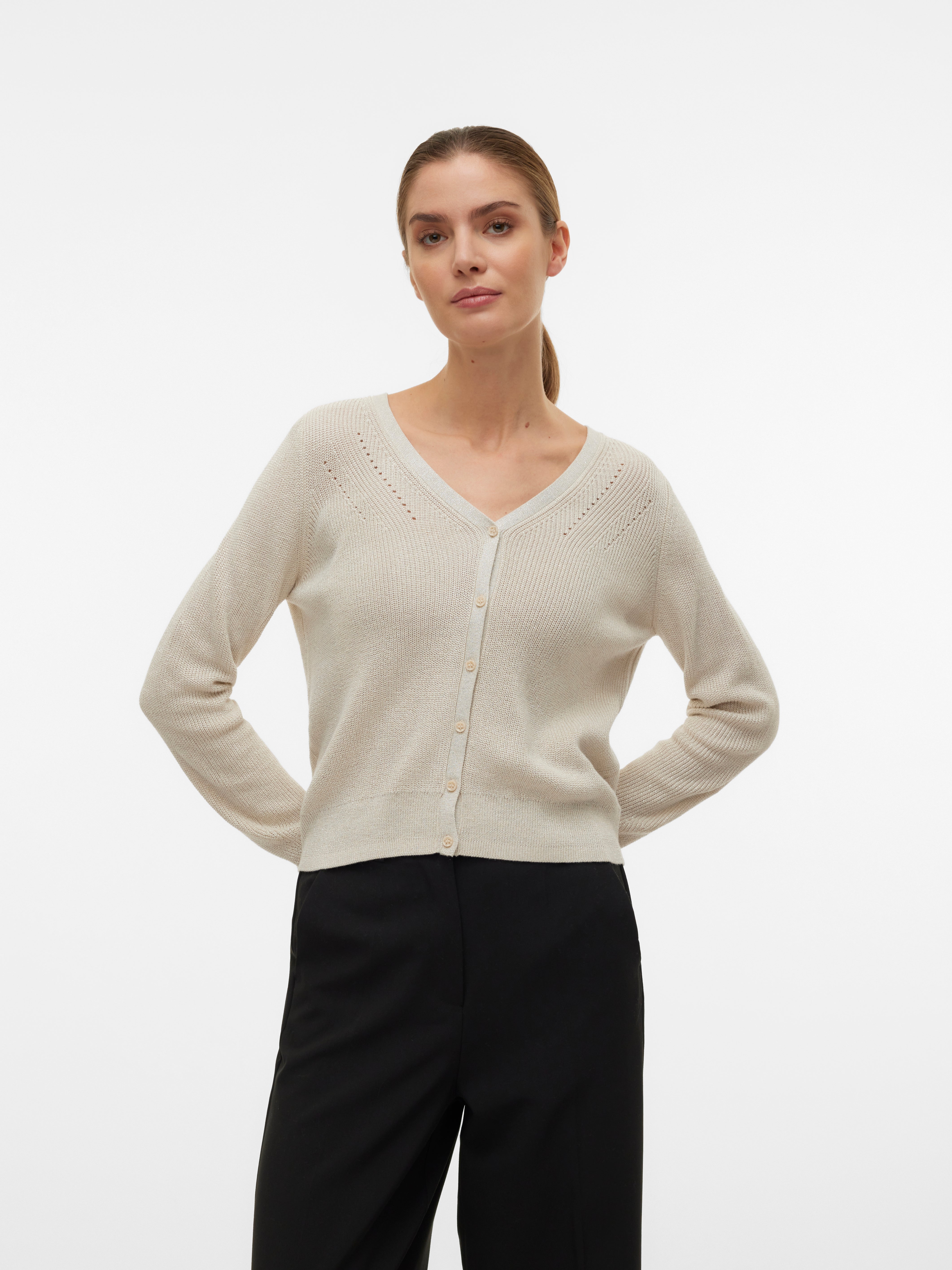 VMNEWLEX Strickjacke