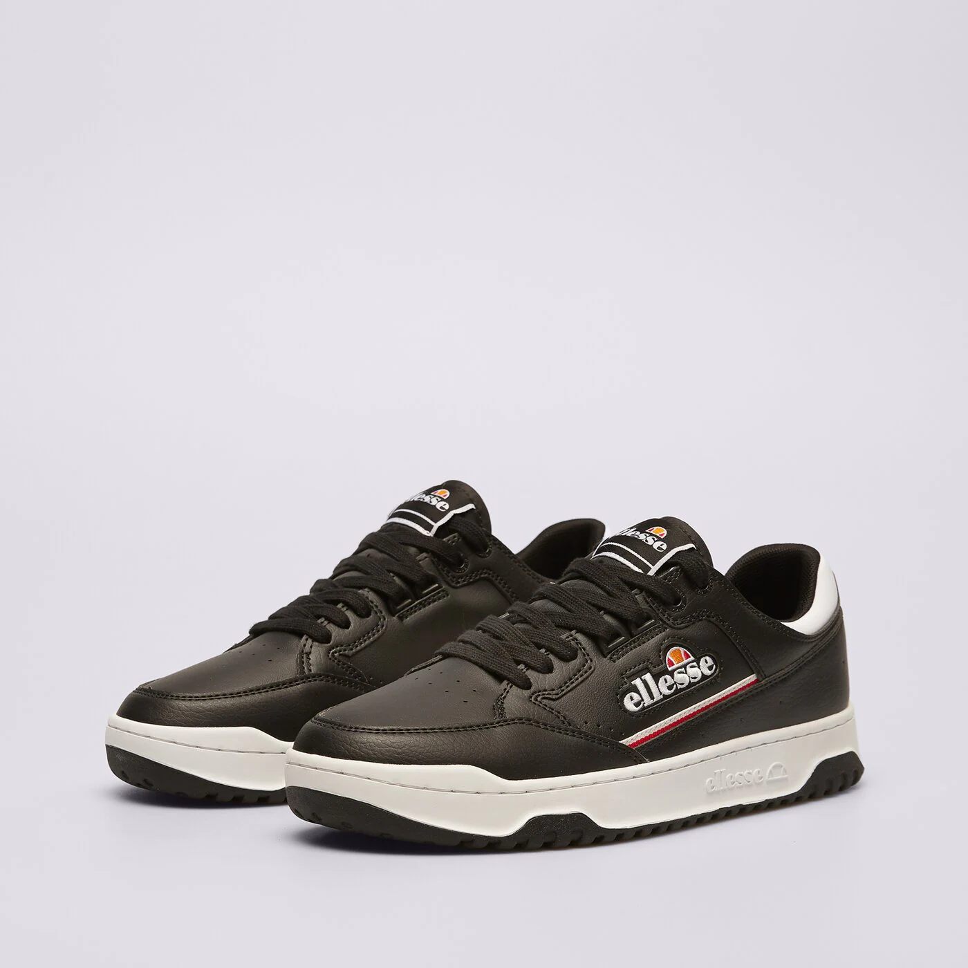 ELLESSE LS987 CUPSOLE Schwarz