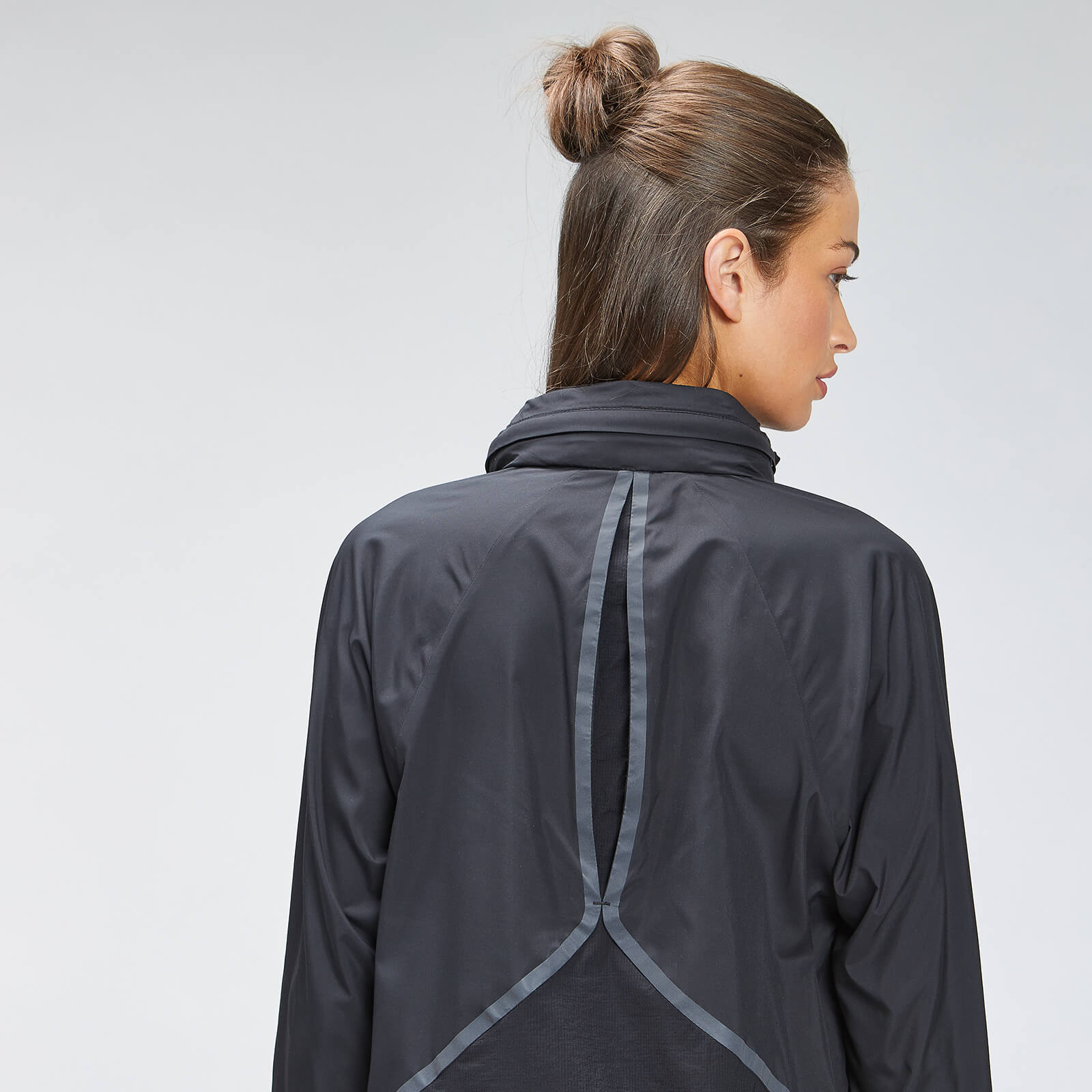 Veste de course MP Velocity pour femmes – Noir