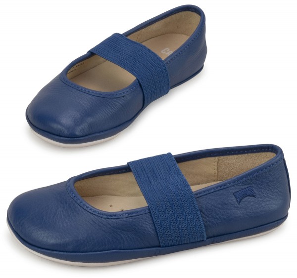 Camper kids ~ Ballerina ~ Blau
