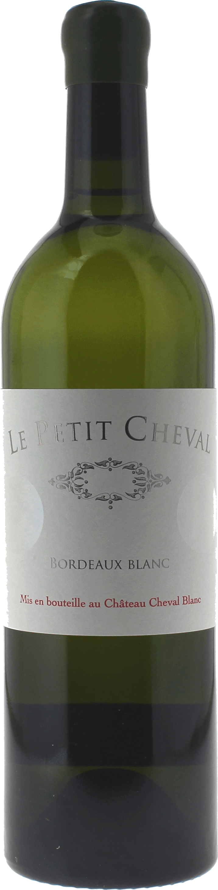 Petit cheval blanc 2020
