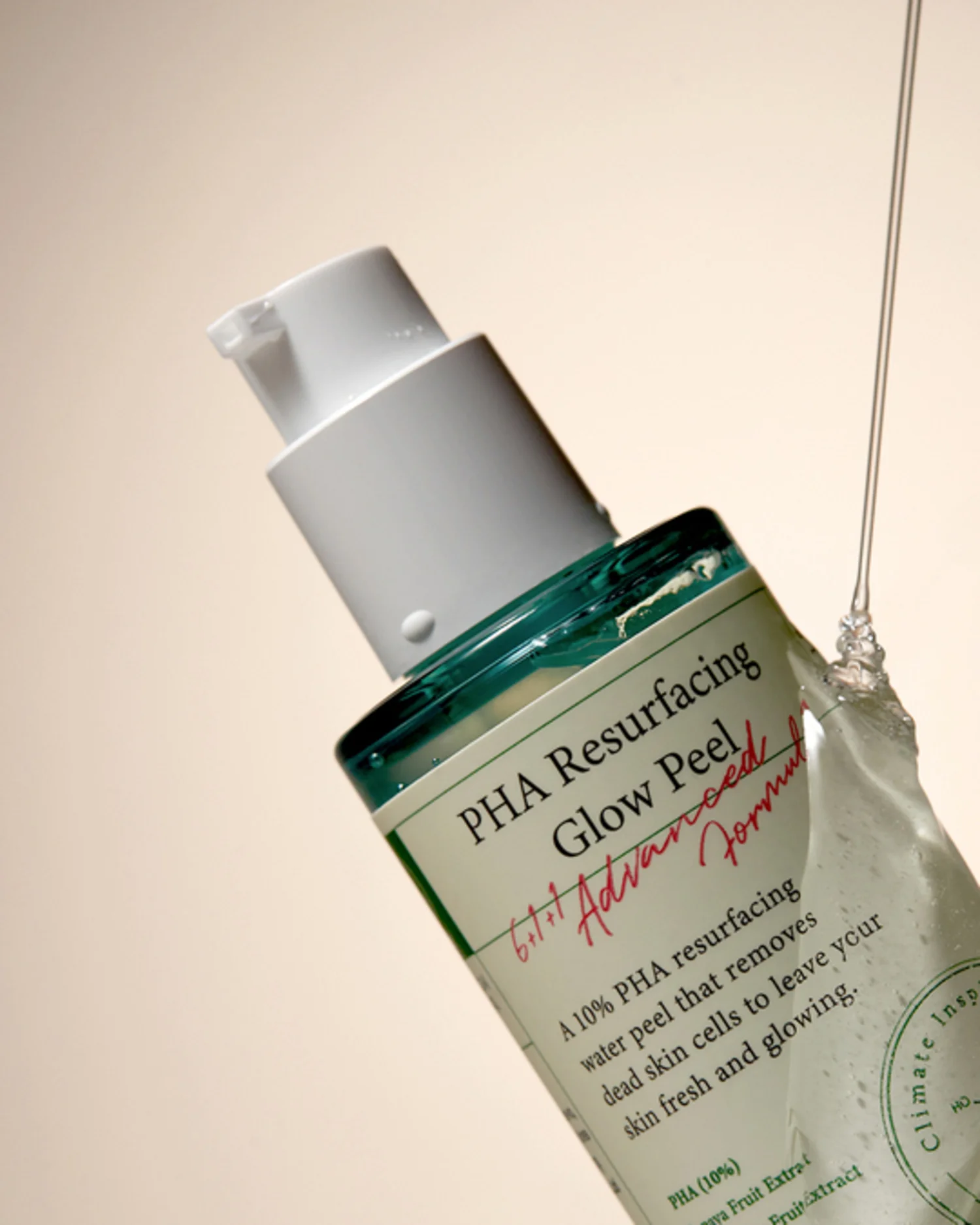 6+1+1 PHA Resurfacing Glow Peel - Posvjetljujući piling za lice