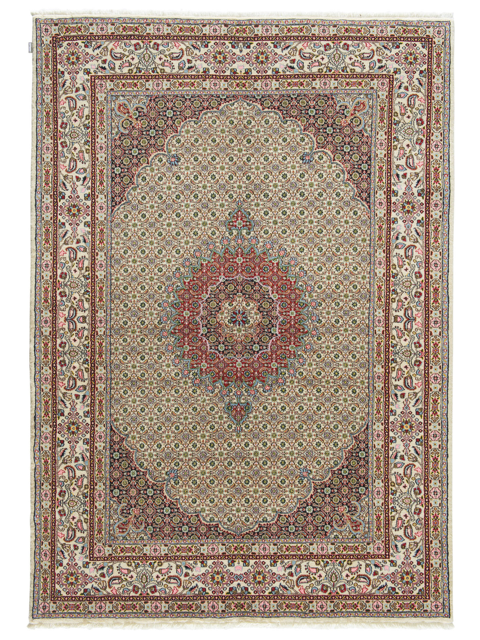 Moud Mahi ca. 162 x 235 cm, Unikat / Einzelstück
