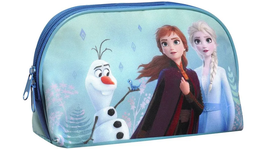 FROZEN Beauty Bag Eau de Toilette und Duschgel Geschenkpackung