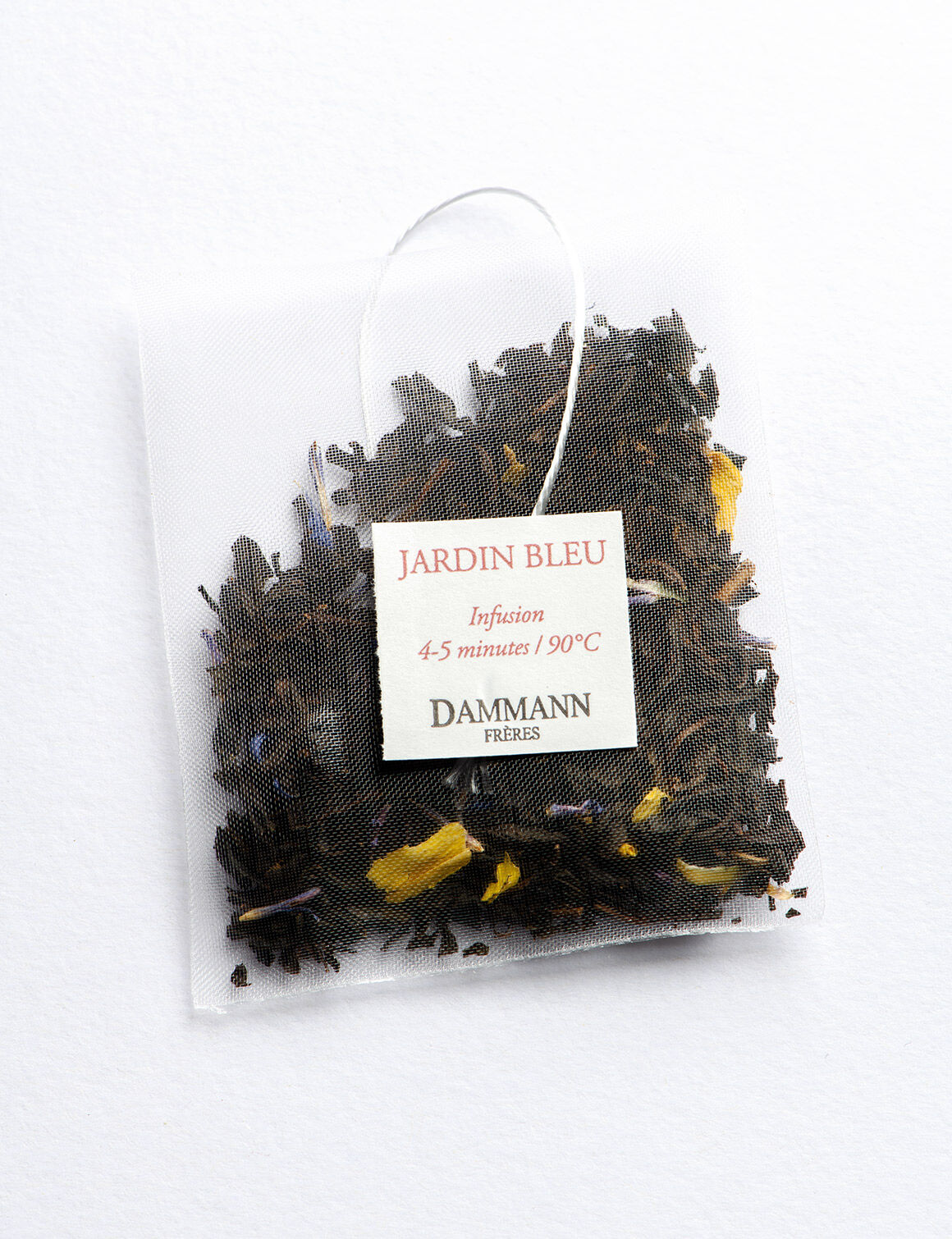 Jardin Bleu-25 sachets