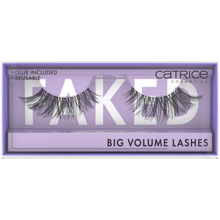Faked Big Volume Lashes