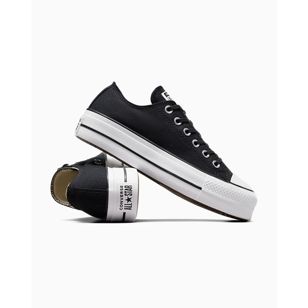 Converse Chuck Taylor All Star Lift Ox 560250C / schwarz