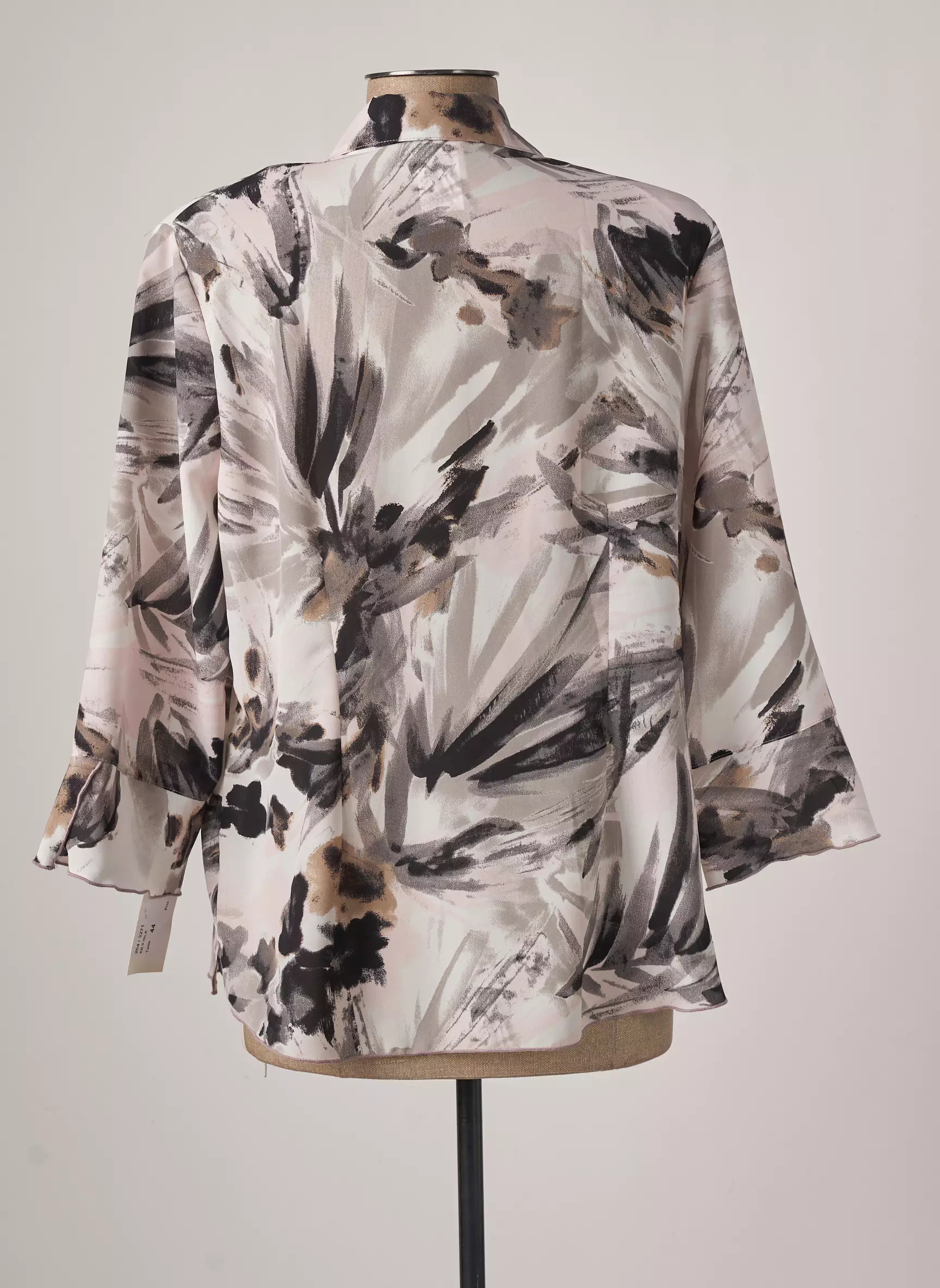 France Rivoire Chemisiers Femme couleur gris