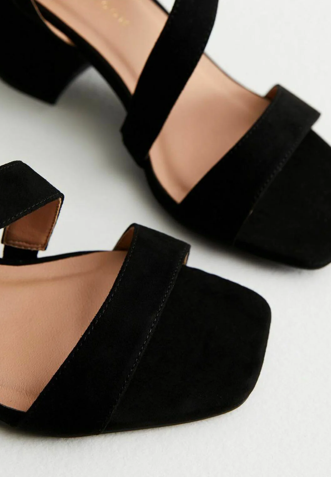 Sandalias New Look Wide Fit WIDE FIT BLOCK