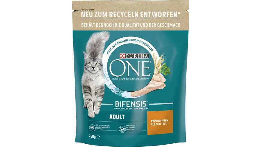 PURINA ONE ADULT Huhn 750g 750 g
