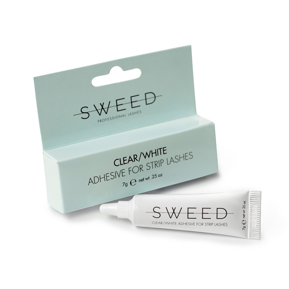 sweed Lash adhesive Colle faux cils