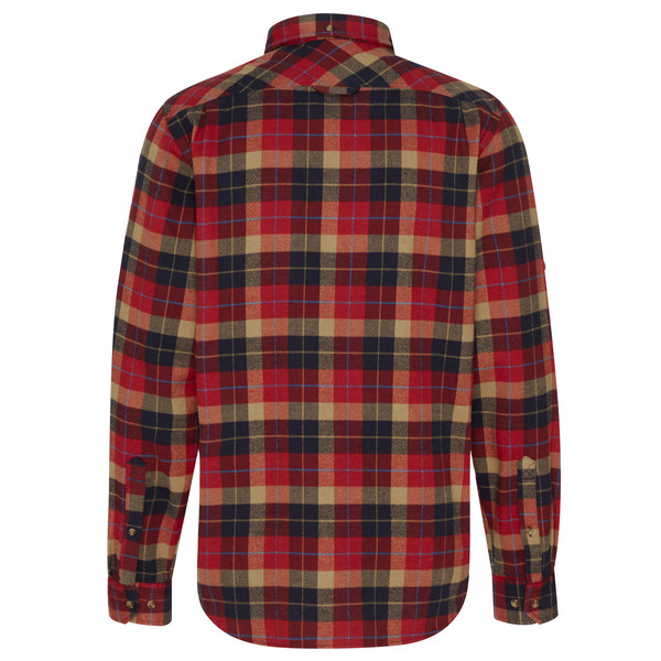 SINGI HEAVY FLANNEL SHIRT M Herren - Outdoor Hemd