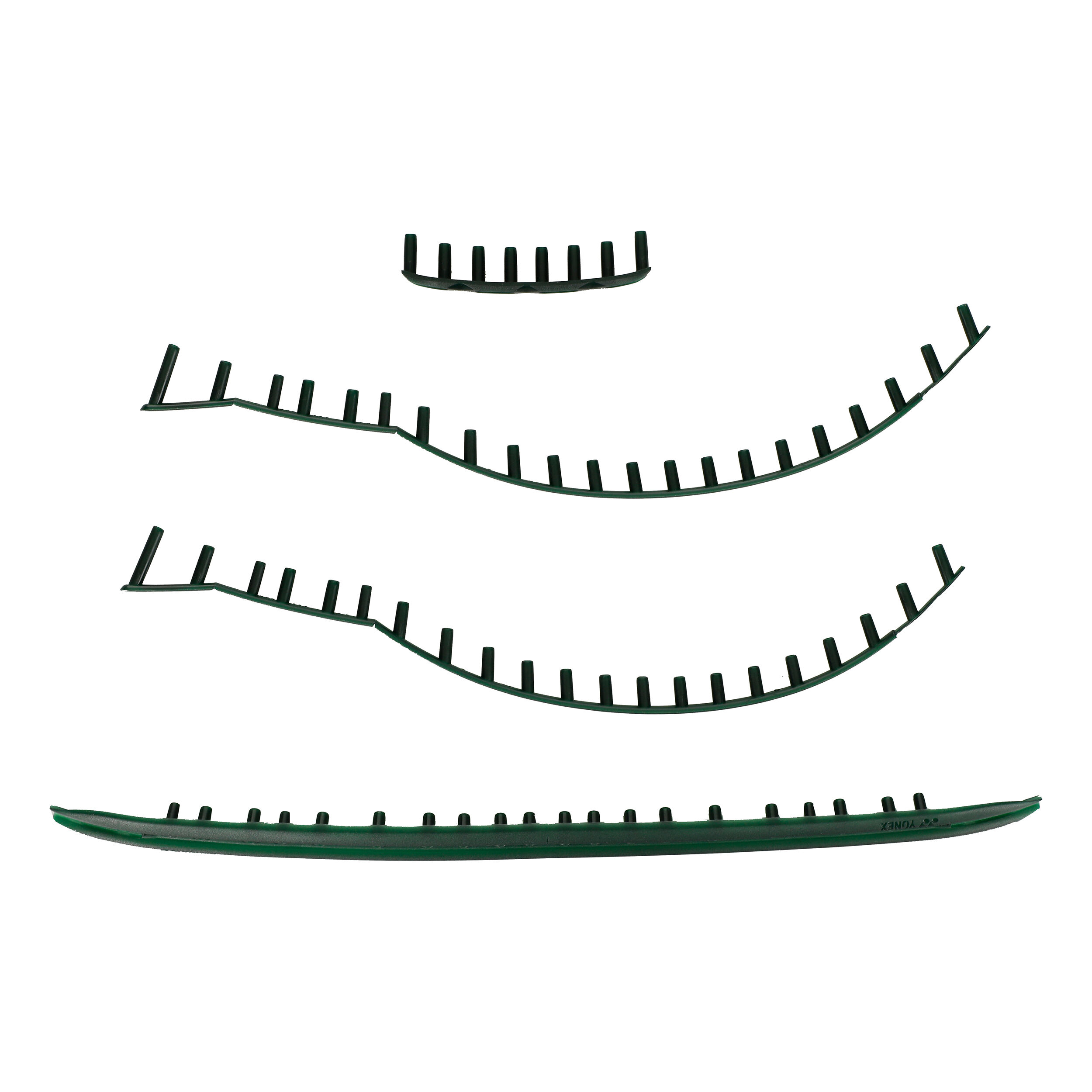 Percept 100/100L/GAME Olive Green Ösenbandset - Schwarz