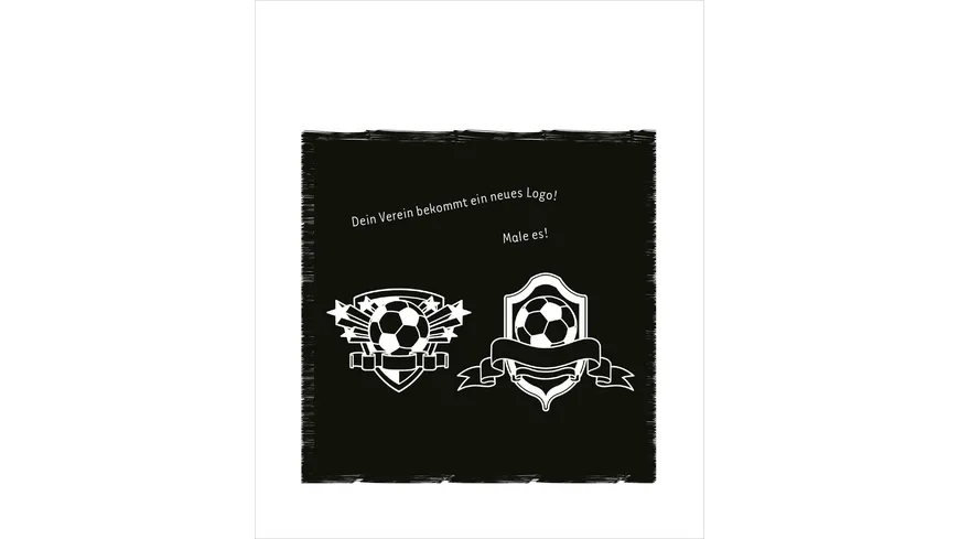 Mein Fußball-Kritzkratz-Buch