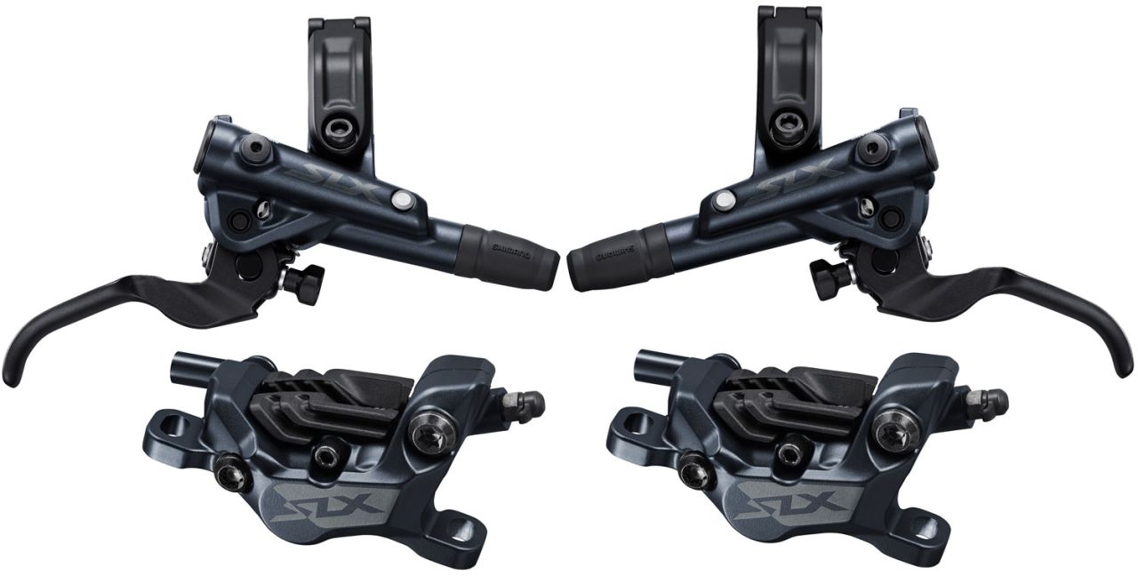 Shimano SLX BR-M7120 Scheibenbremsen-Set kaufen | Bike-Discount
