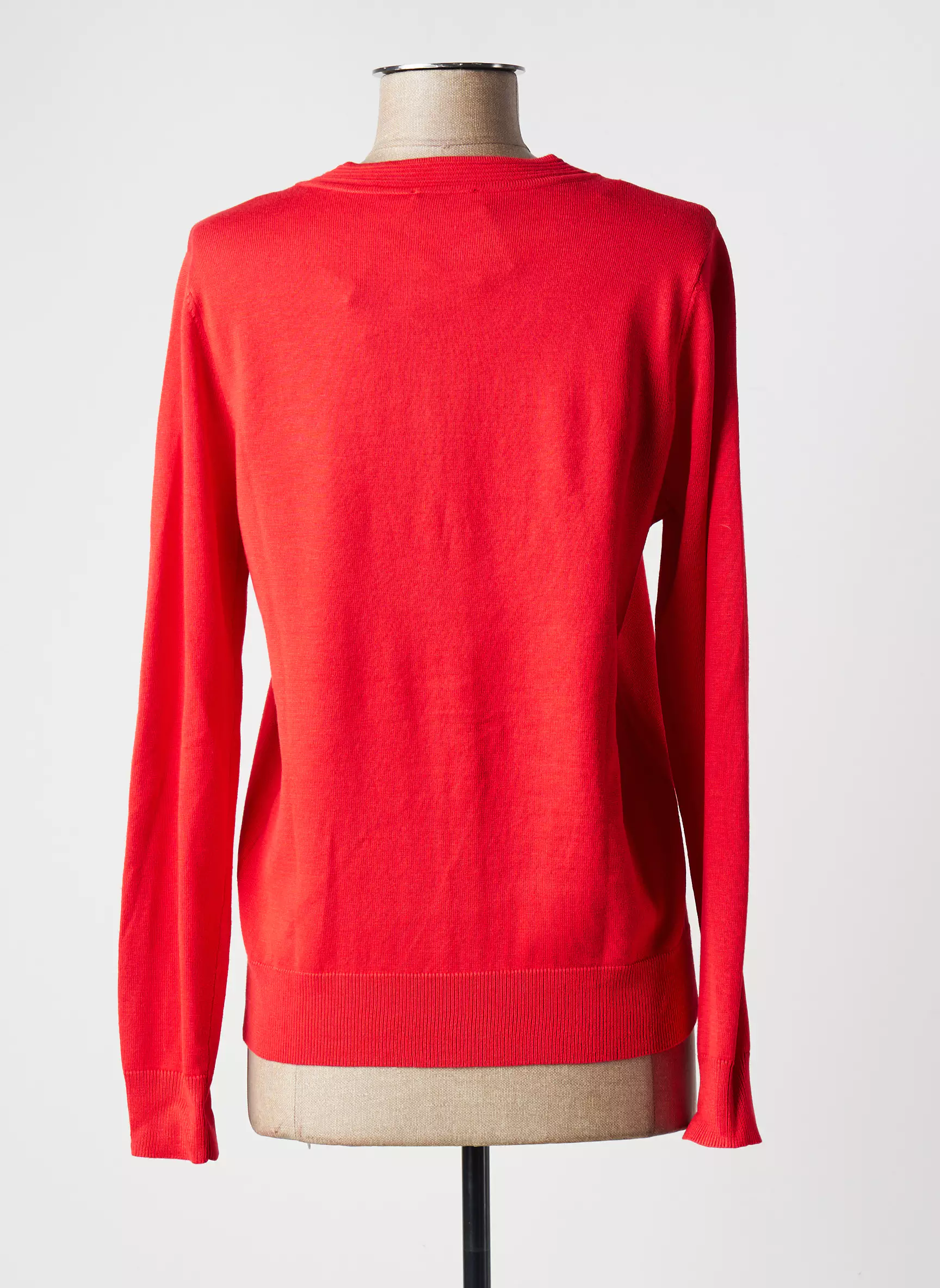 Brandtex Cardigans Femme couleur orange