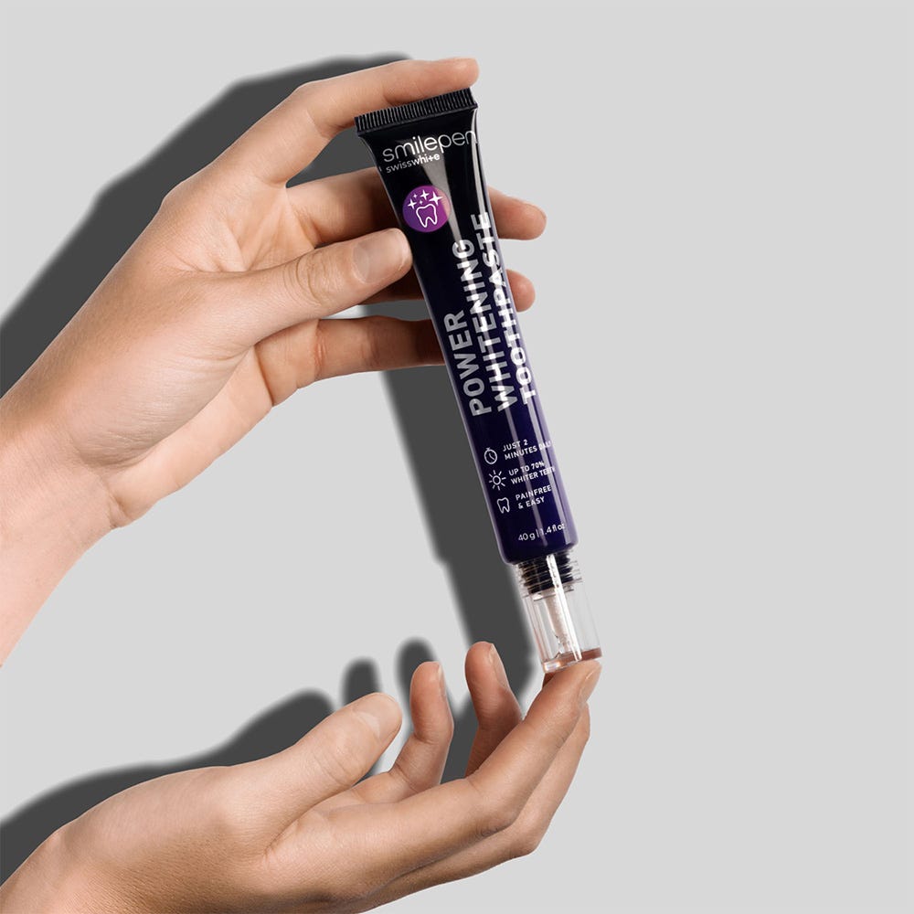 SmilePen Power Whitening Toothpaste 40 g