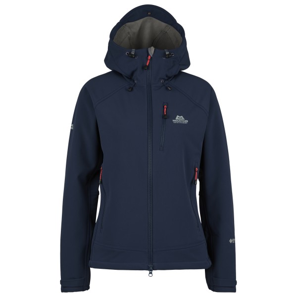 Mountain Equipment - Women's Vulcan Jacket - Softshelljacke