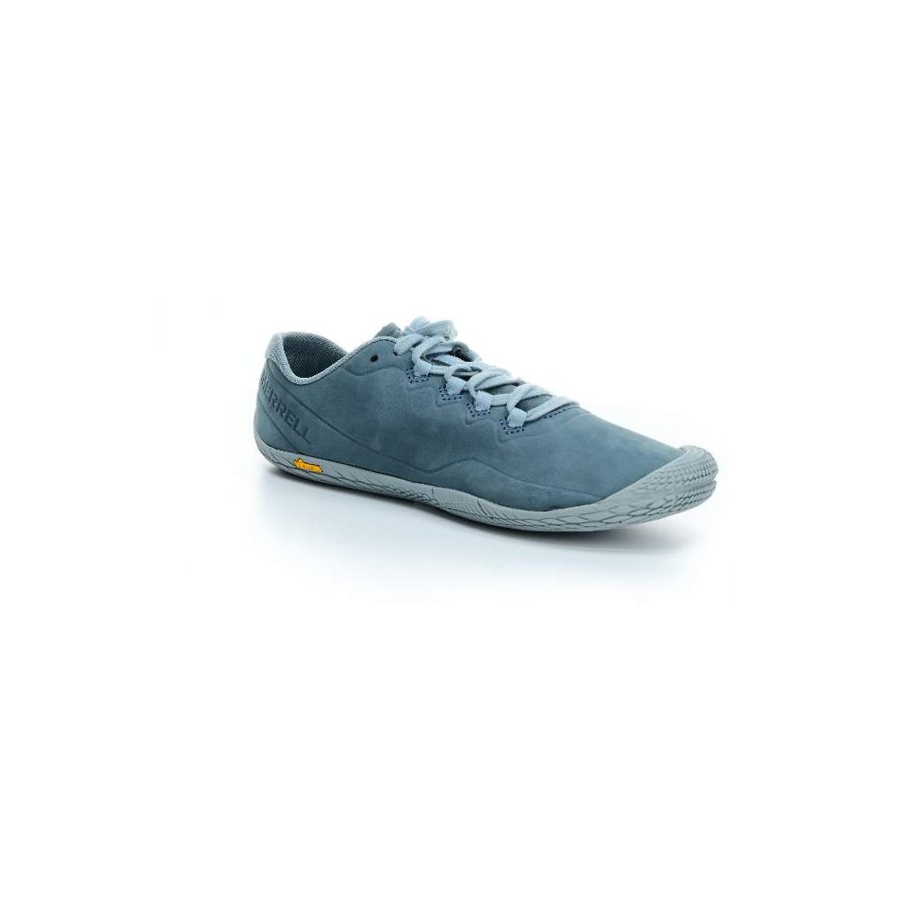 Merrell Vapor Glove 3 Luna LTR Stonewash Barfuß-Halbschuhe