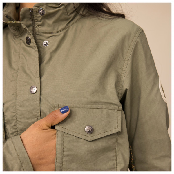 Specialized-Fjällräven - Women's Räven Anorak - Fahrradjacke
