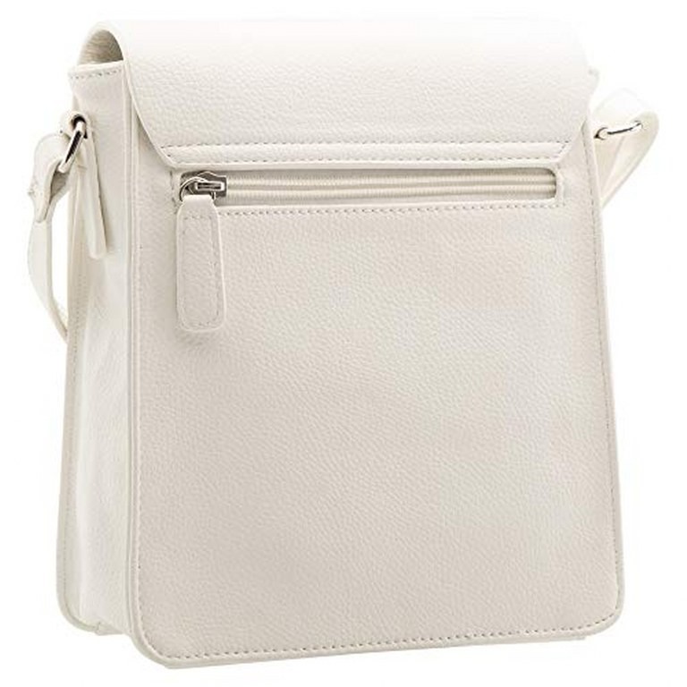 GERRY WEBER Handtaschen weiss talk different ll shoulderbag svf