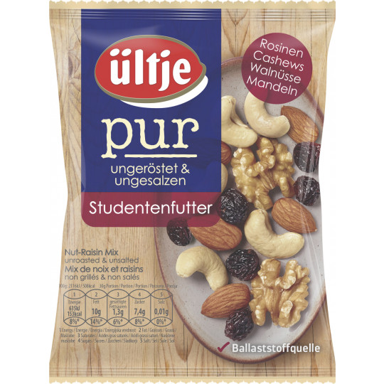 Ültje Pur Sudentenfutter 150G
