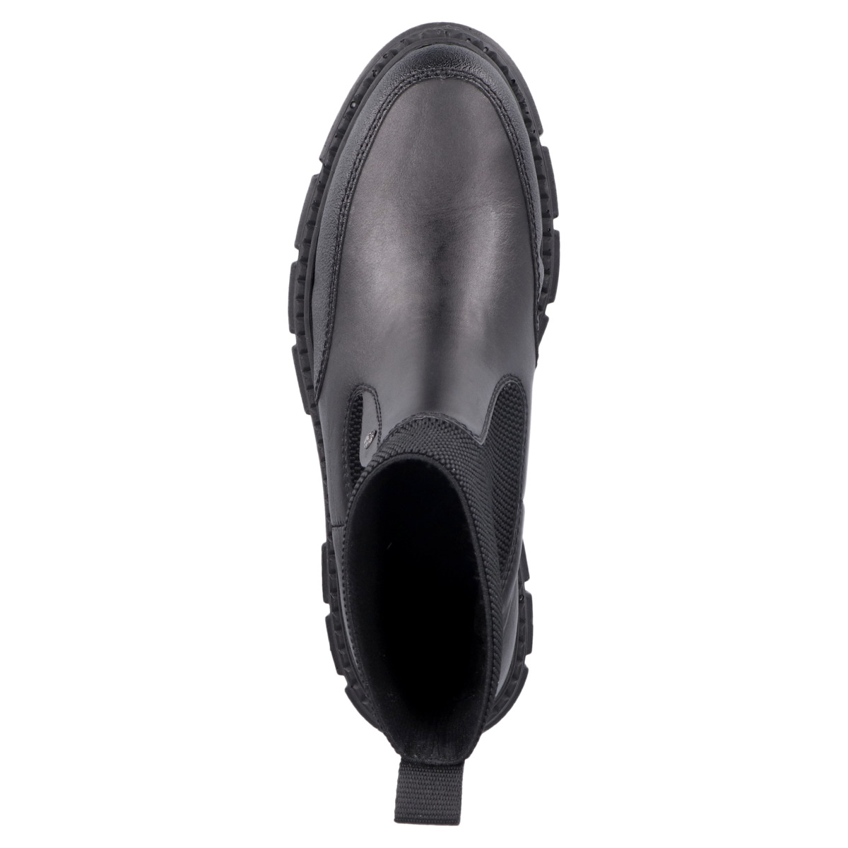 Rieker M3872 Boots schwarz