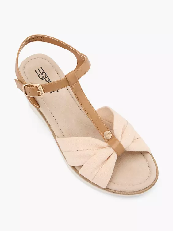 ESPRIT Keilsandalette