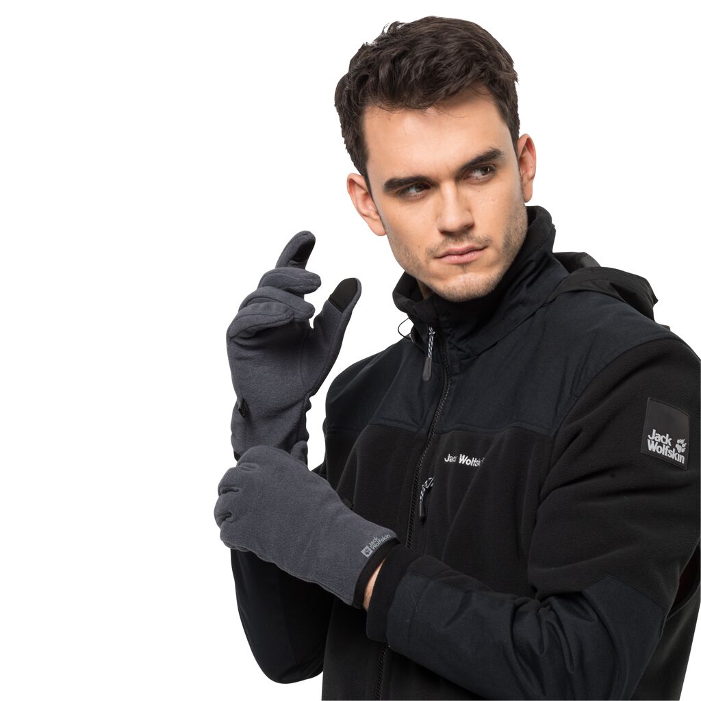 KASKADEN GLOVE Fleece-Handschuhe