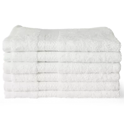 Serviette en coton pour invités House of Rituals
