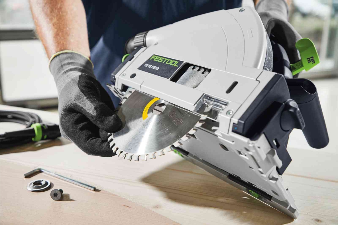 Festool 576703 TS 55 FEBQ-Plus uranjajuća pila