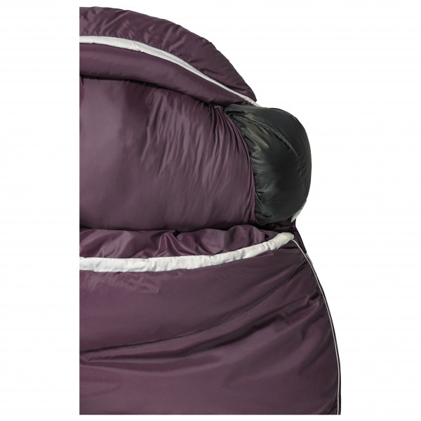 Grüezi Bag - Women's Biopod DownWool Subzero 175 - Daunenschlafsack