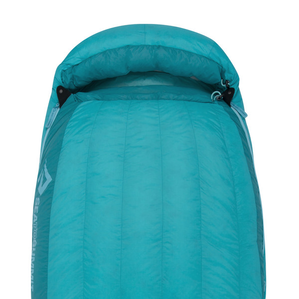 ALTITUDE ATI - REGULAR ARCTIC / OCEAN Damen - Daunenschlafsack