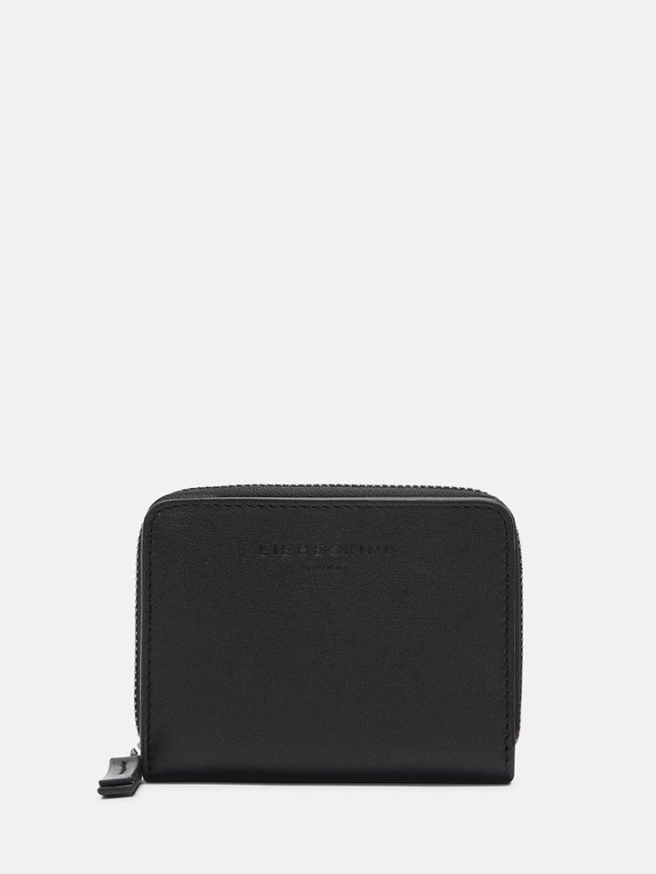 LIEBESKIND BERLIN Leder-Geldbörse 