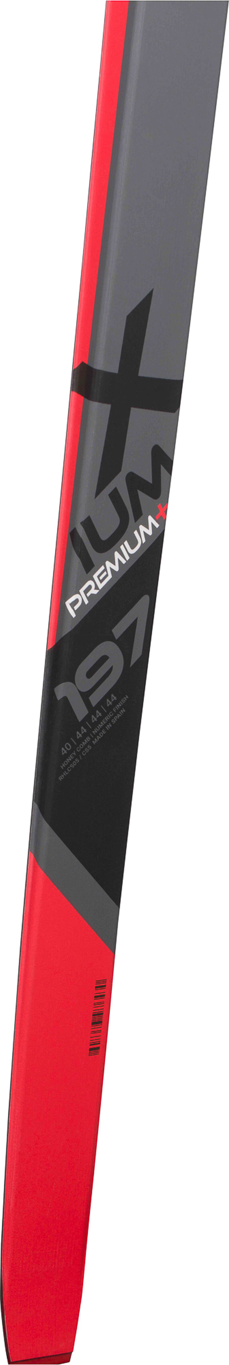 Unisex Nordic Skier X-IUM PREMIUM R-SKIN