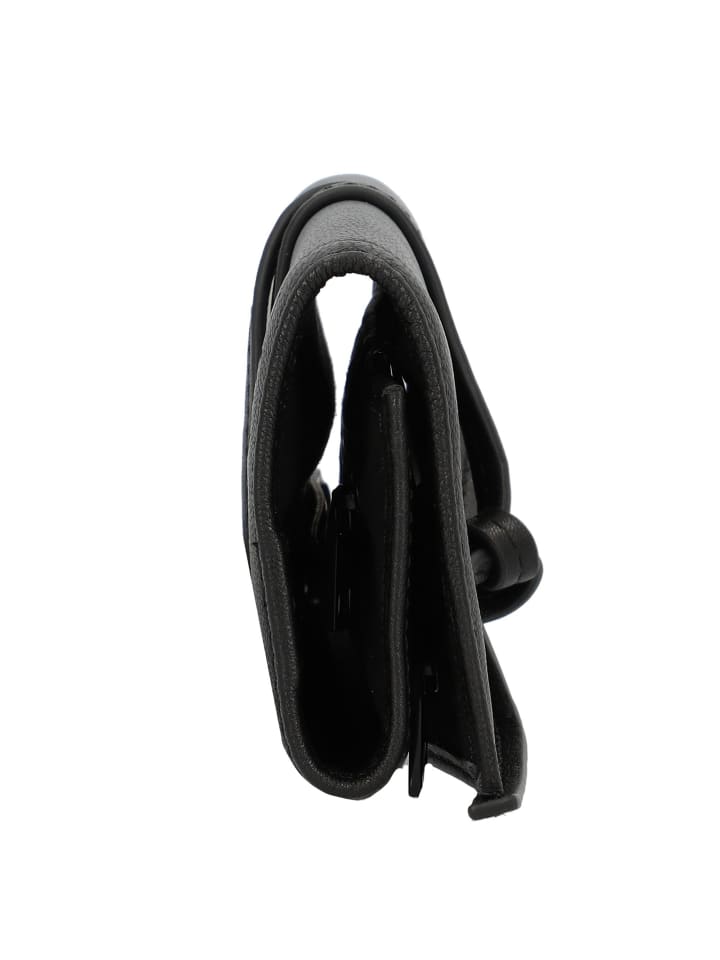 LIEBESKIND BERLIN Valentine Schmucketui Leder 22 cm in black günstig kaufen onesize