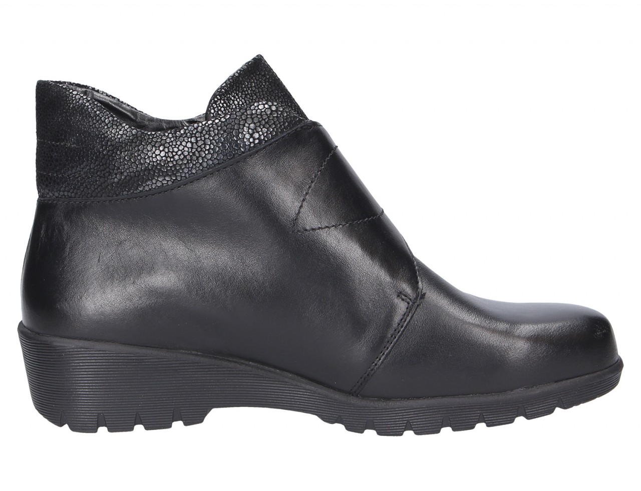 WALDLÄUFER Winterstiefel schwarz 675905