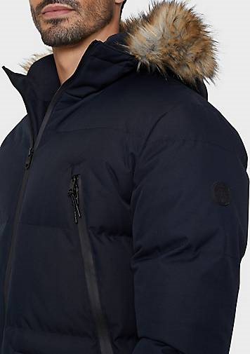 Threadbare Winterjacke