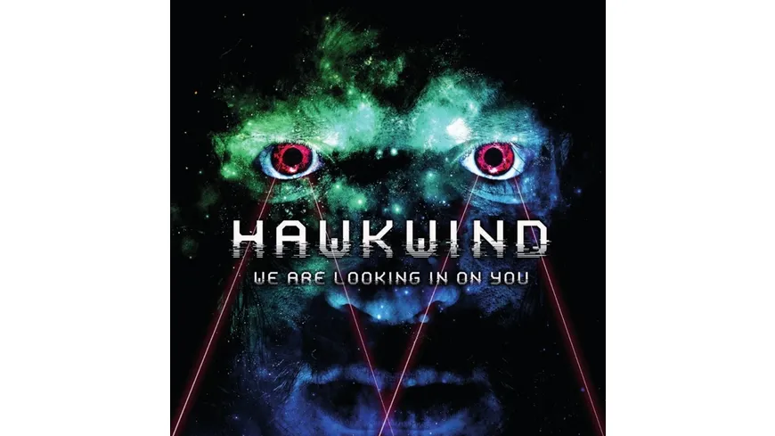 We Are Looking In On You