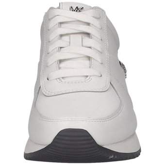 Michael Kors Allie Trainer Sneaker in weiß