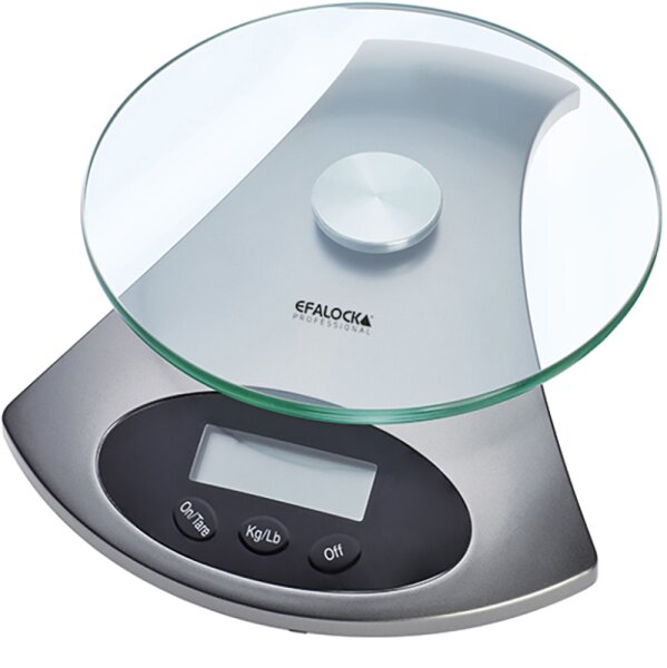 Efalock Power Scale Digitalwaage