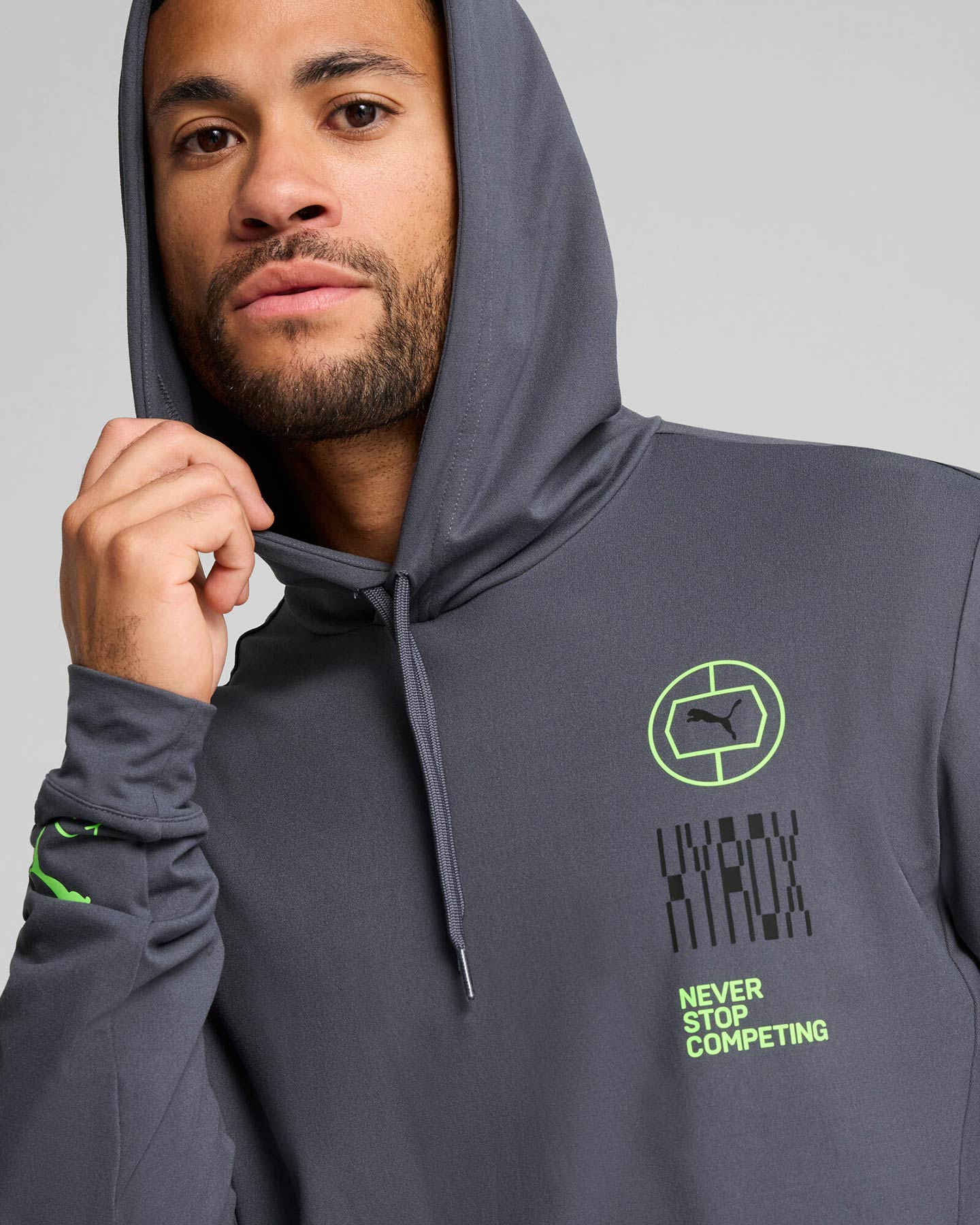 Felpa Training Puma Hyrox M 526892-69