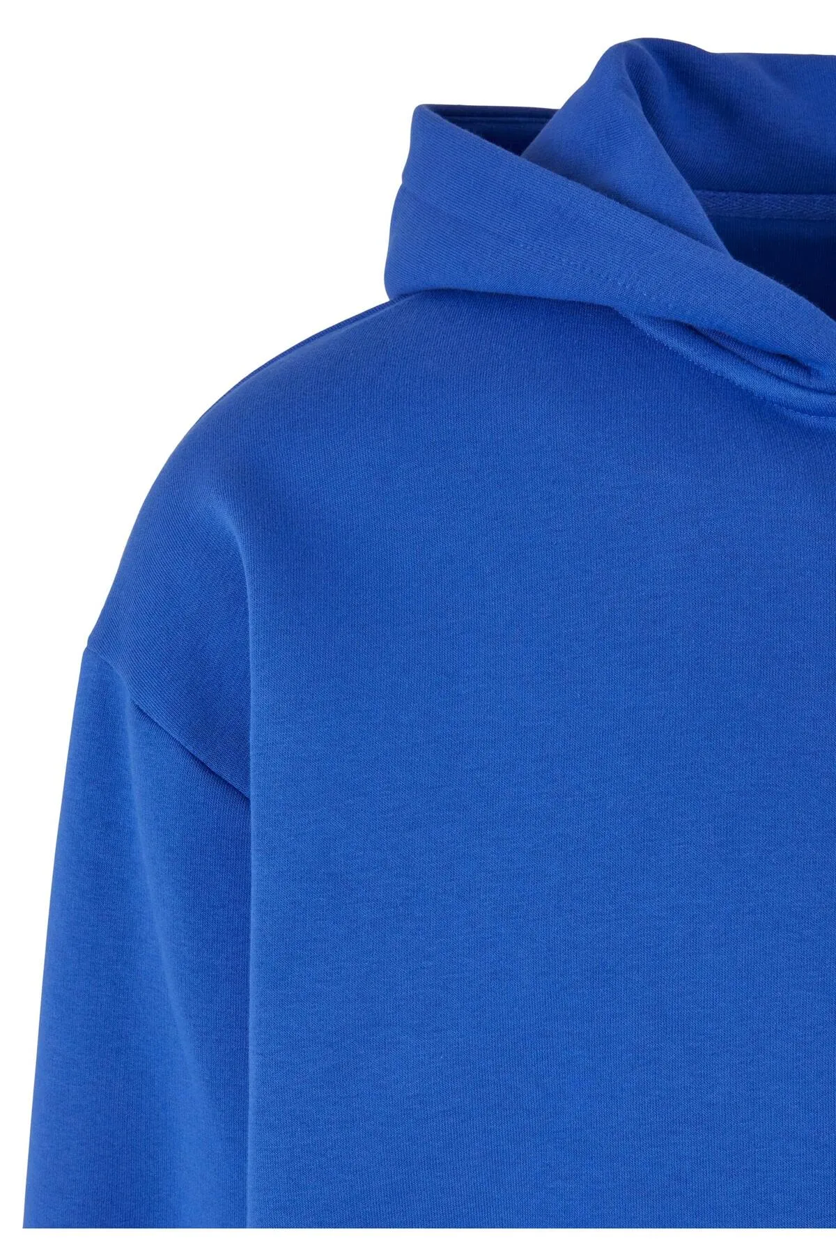 KARL KANI  Unisex KM-ZH011-091-02 KK Chest Signature Essential Zip Hoodie blau