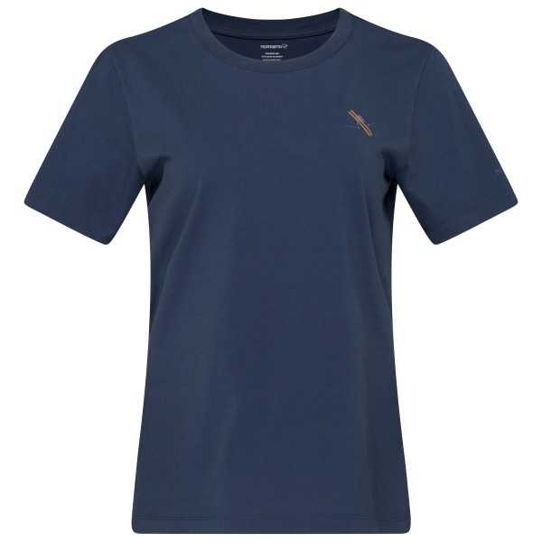 Norrøna - Women's /29 Cotton Activity Embroidery - T-Shirt
