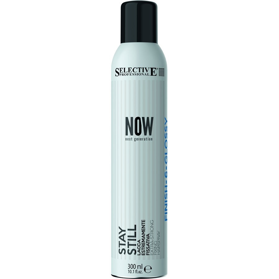 Stay Still Extra-Strong Fixing Hairspray