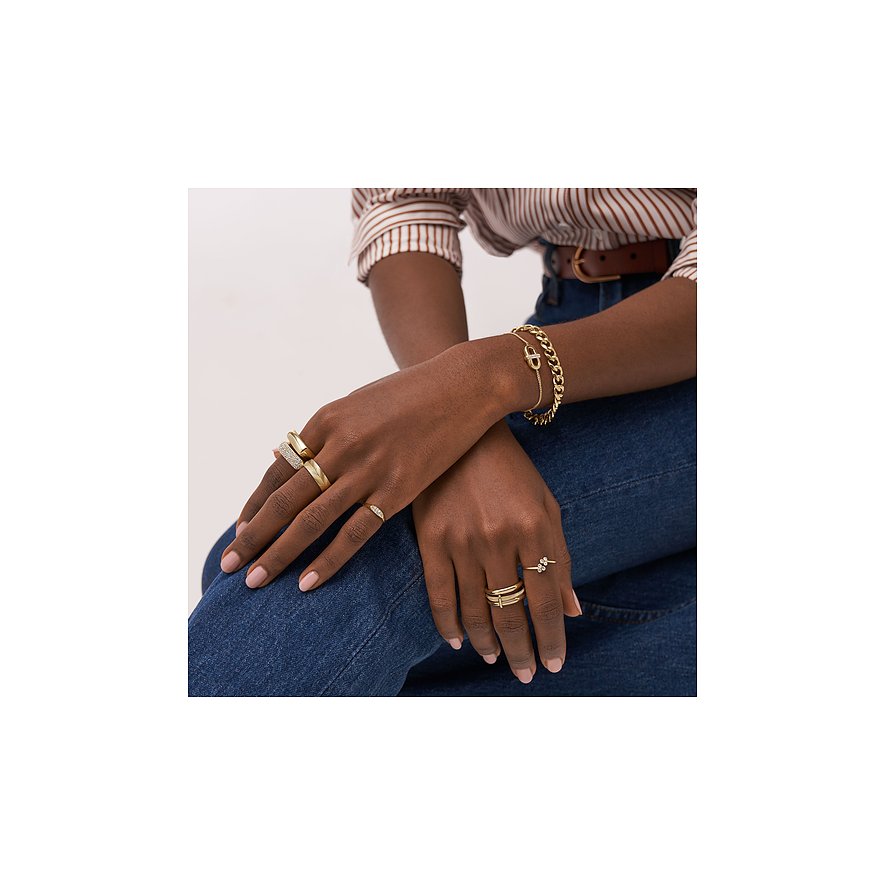 Fossil Damenring JEWELRY
