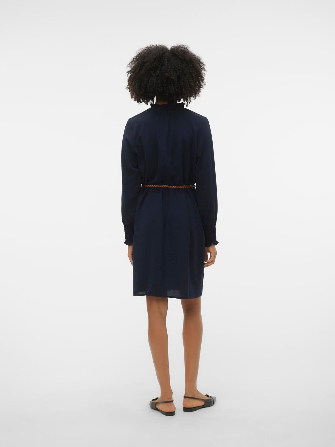 VMVIBE Kurzes Kleid